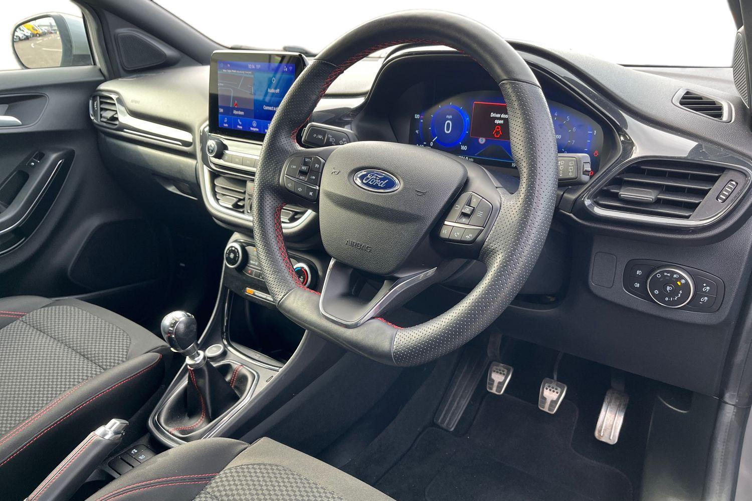 Ford Puma Photo 8