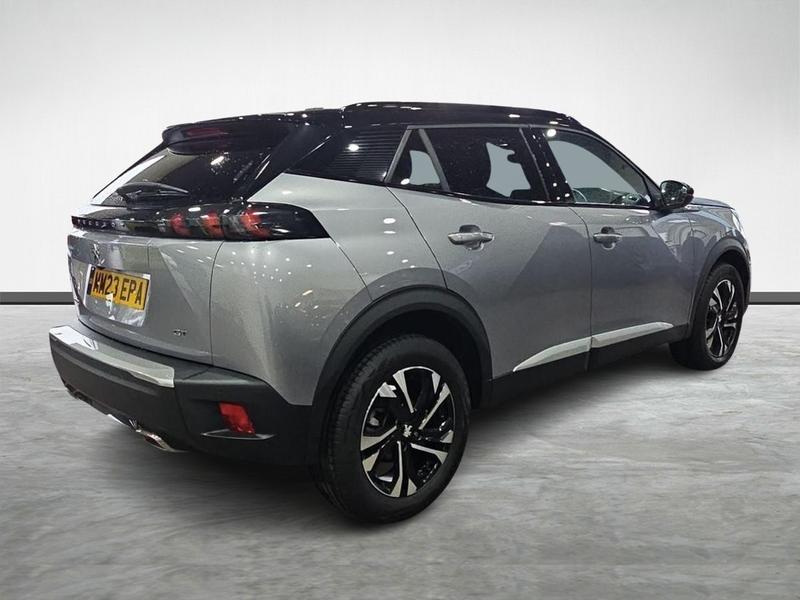 Used Peugeot 2008 MM23EPA 3