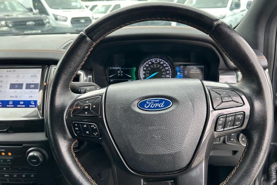 Used Ford RANGER YH71NBA 29