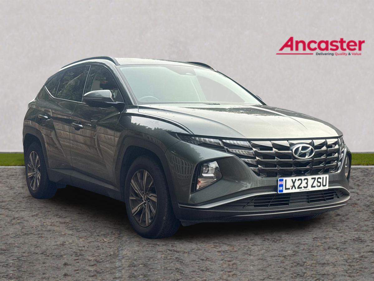 2023 Hyundai Tucson