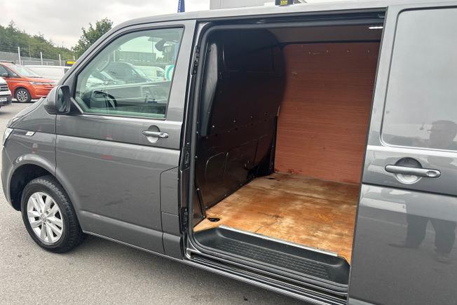 VOLKSWAGEN Transporter Photo 48