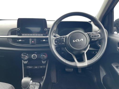 Kia PICANTO Photo autoimg-cbbbd5939b55112f9803033b9916184bcceef554.jpg