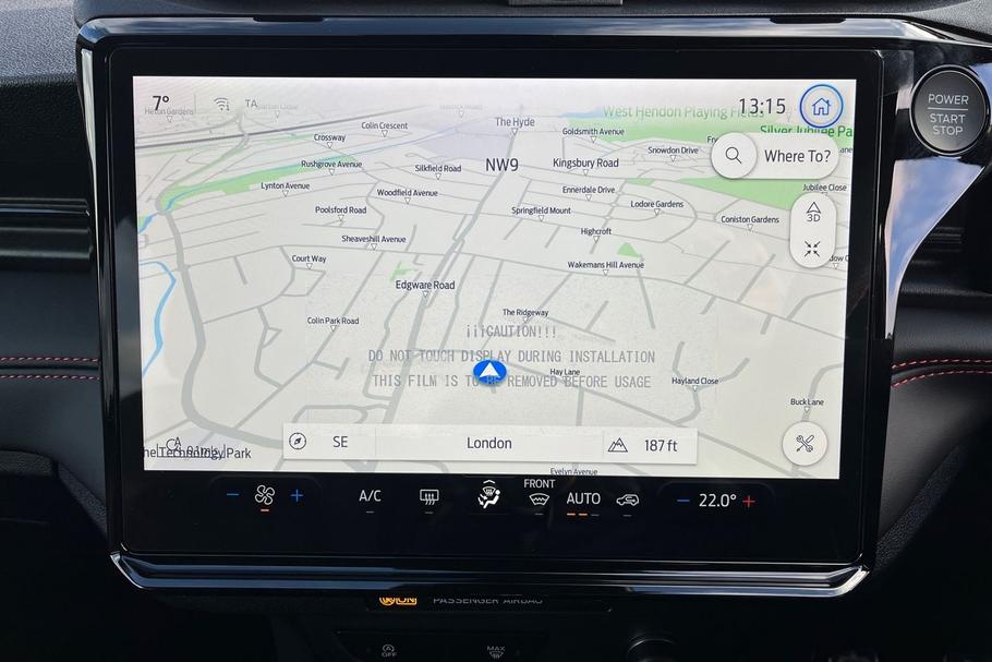 Used Ford Puma LS75TNE 26