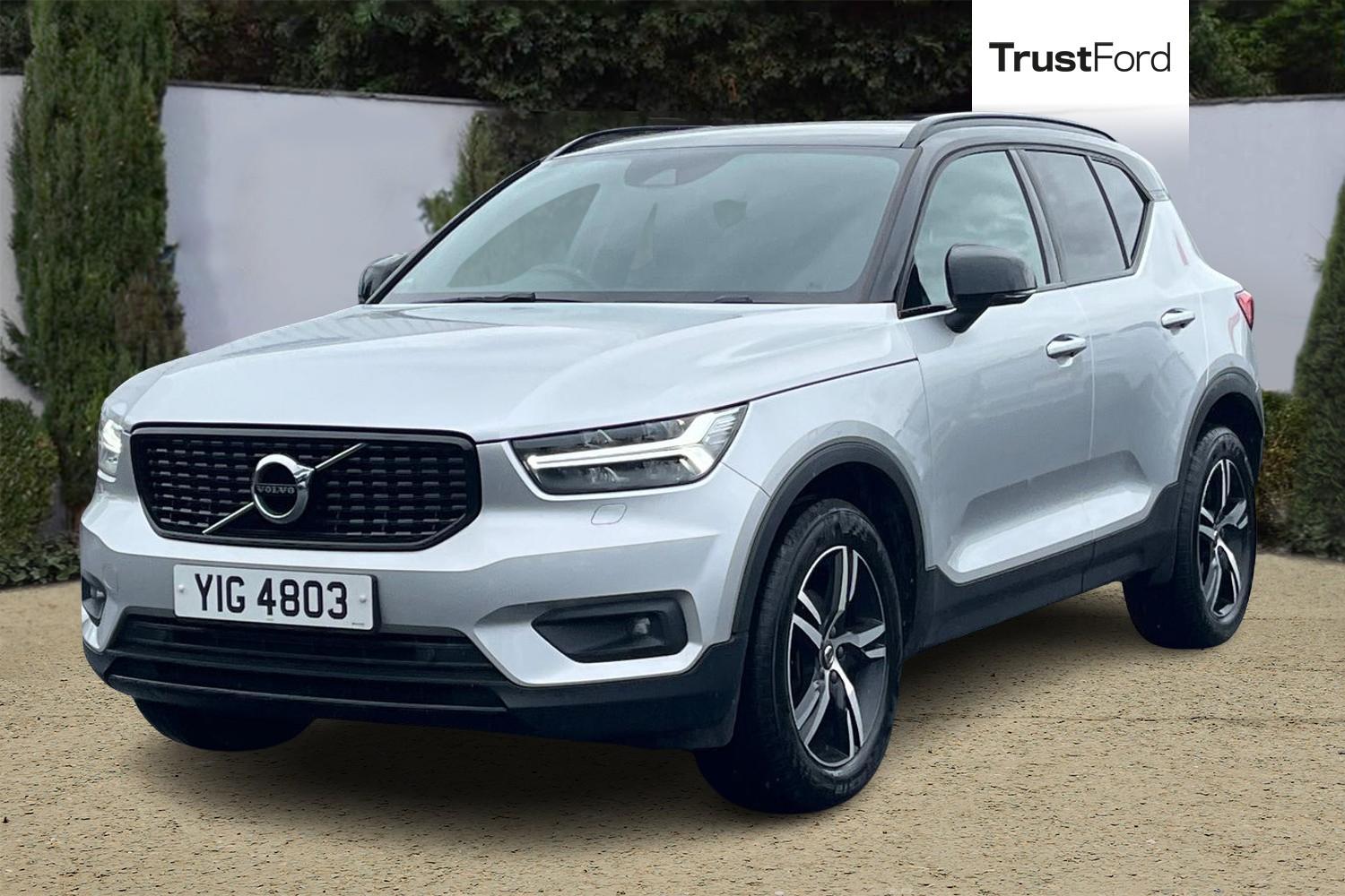 Volvo XC40 Photo 4