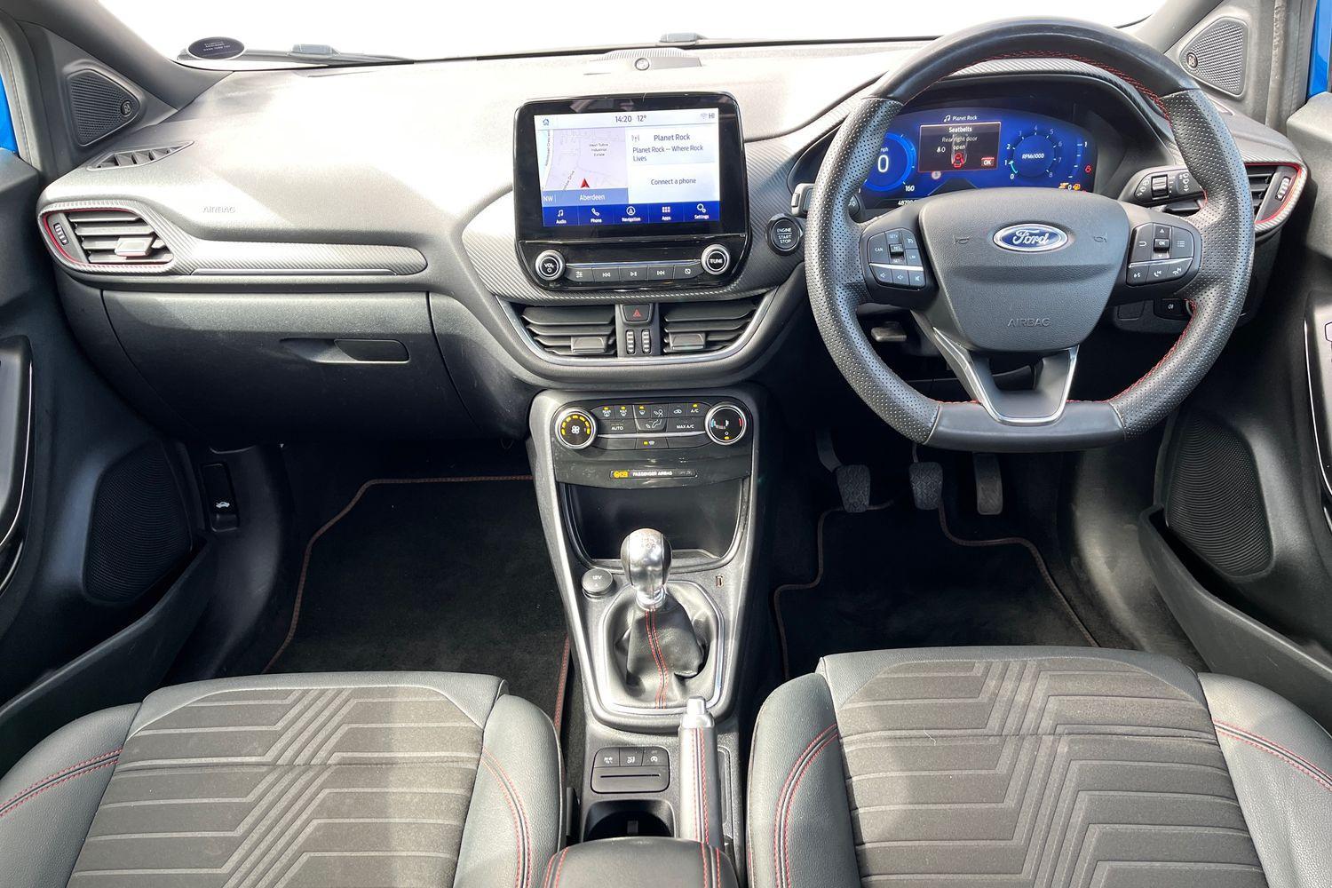 Ford PUMA Photo 9