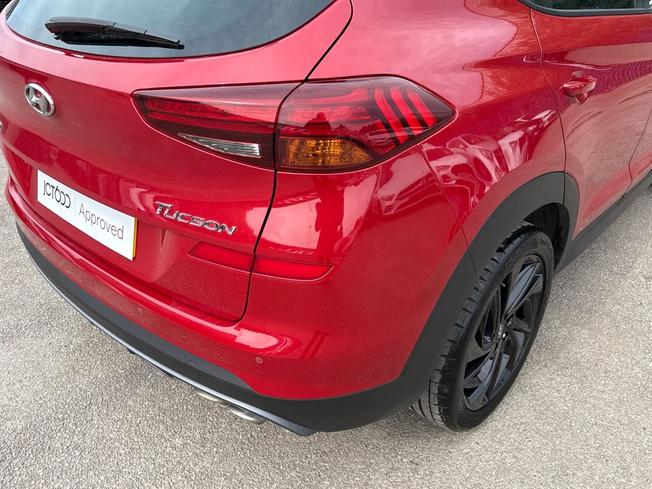 HYUNDAI Tucson Photo 18