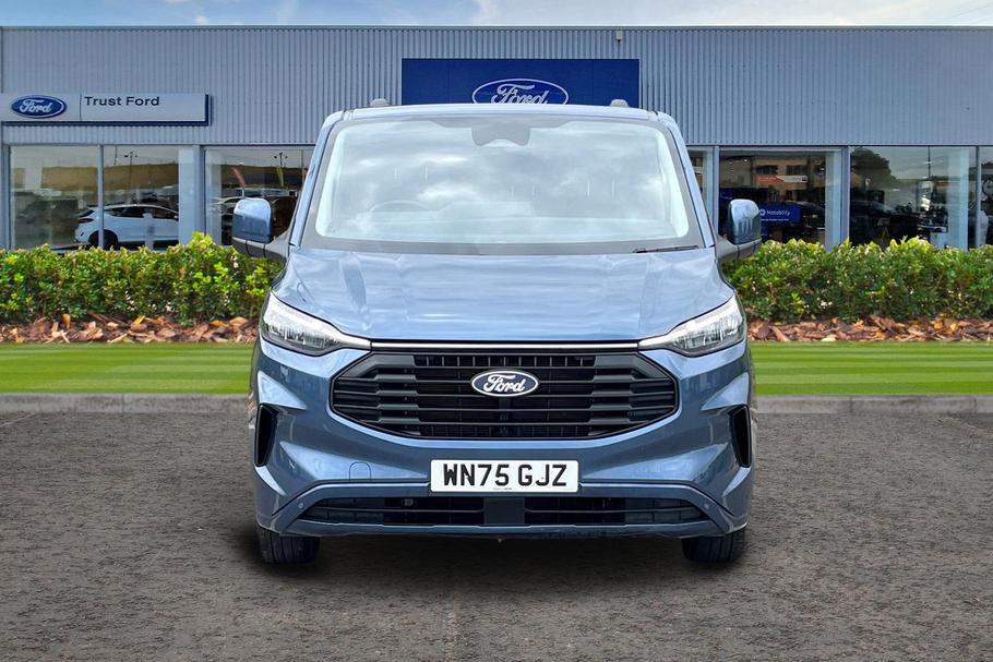 Used Ford TRANSIT CUSTOM WN75GJZ 12