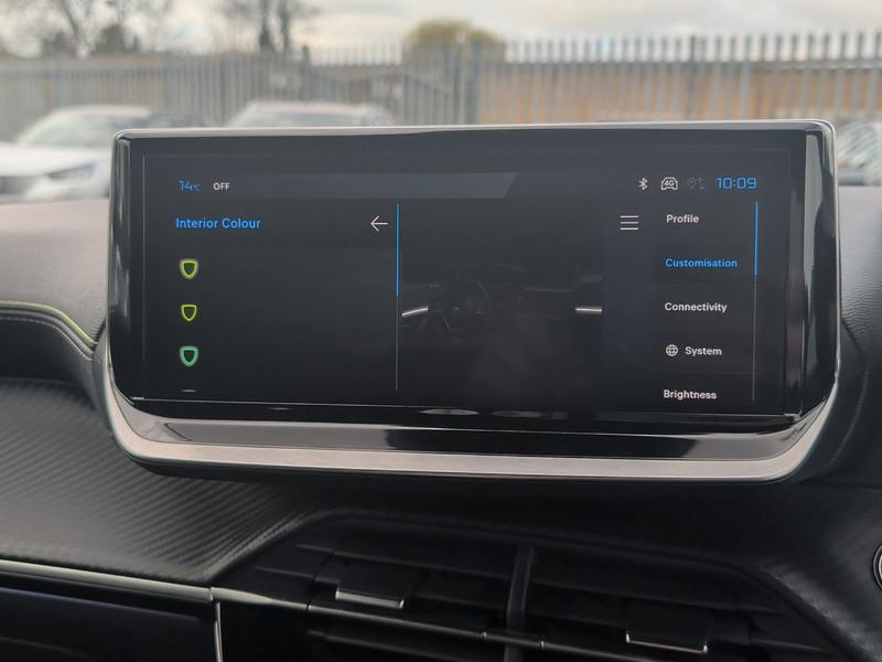 Used Peugeot 2008 KW25TVE 39