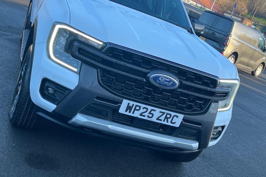 Used Ford RANGER 40