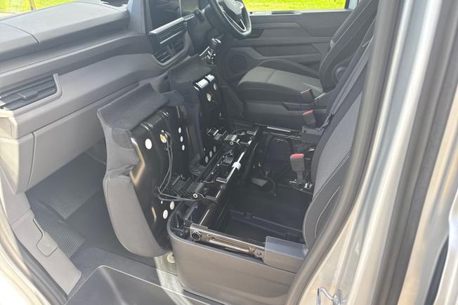 Volkswagen Transporter Photo 23