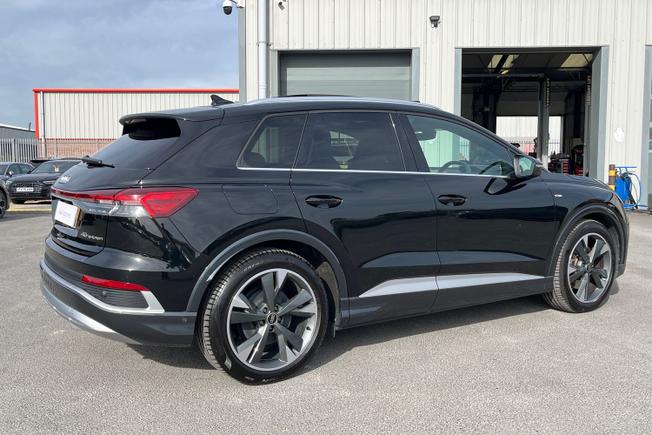 AUDI Q4 E-Tron Photo 57