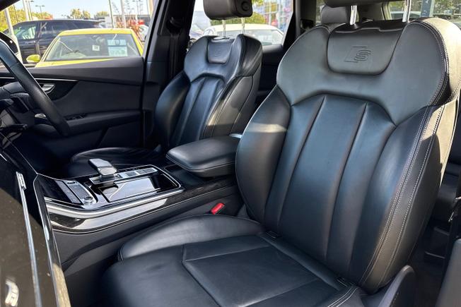 Audi Q7 Photo 21