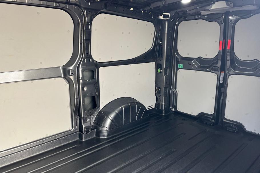 Used FORD E-TRANSIT CUSTOM WR75JJL 4