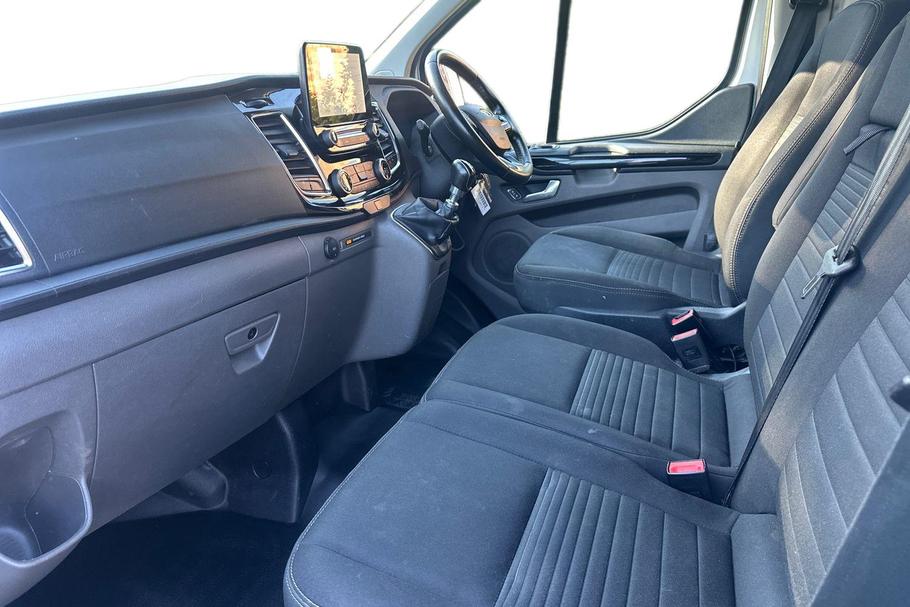 Used FORD TRANSIT CUSTOM MJ22HNW 9