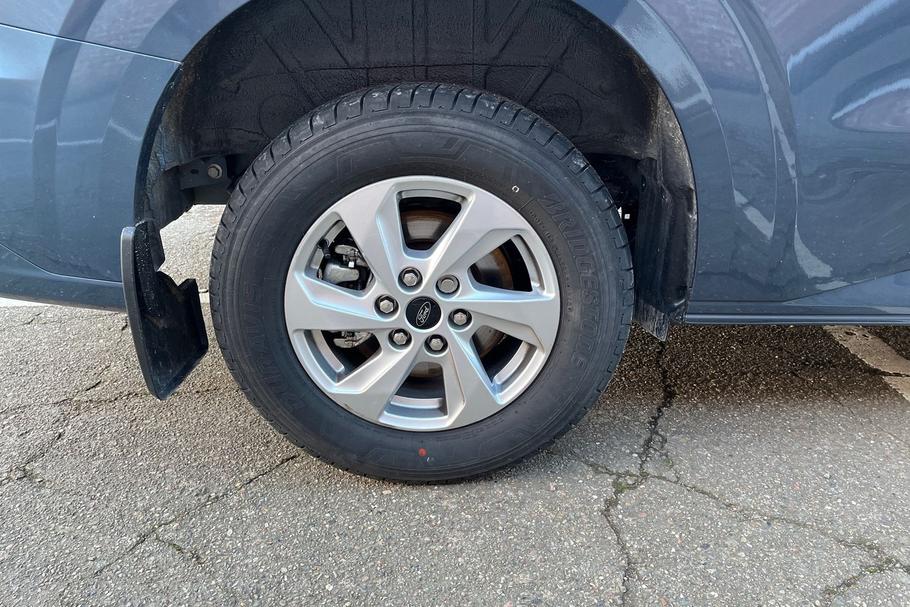 Used Ford TRANSIT CUSTOM 17