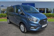 Used FORD TRANSIT CUSTOM YC71BNX 1