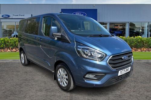 Used FORD TRANSIT CUSTOM YC71BNX 1