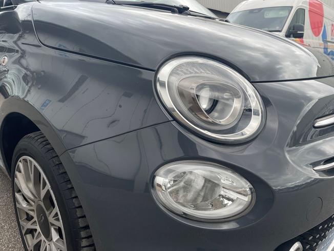 FIAT 500c Photo 19