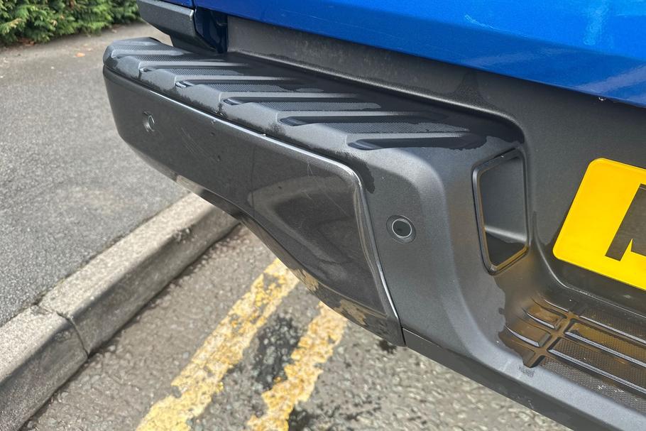 Used FORD RANGER MW74WPX 24