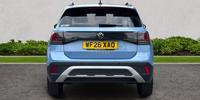 Volkswagen T-cross Photo 8