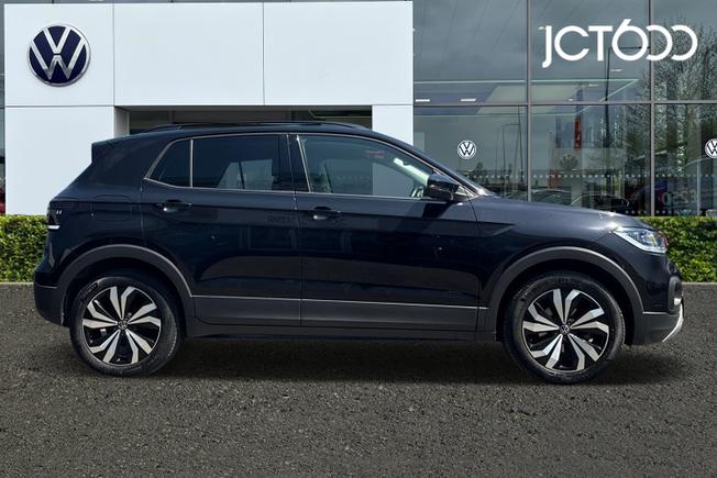 VOLKSWAGEN T-Cross Photo 4