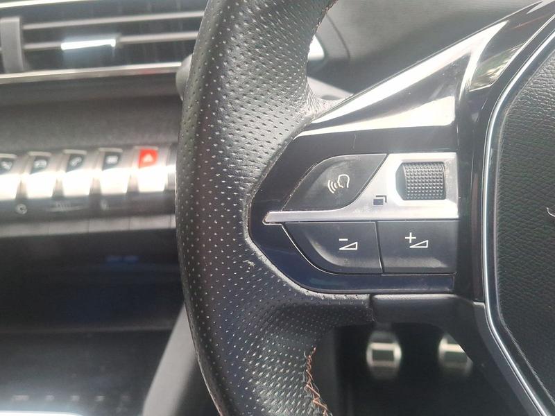 Used Peugeot 3008 NU17NJX 22