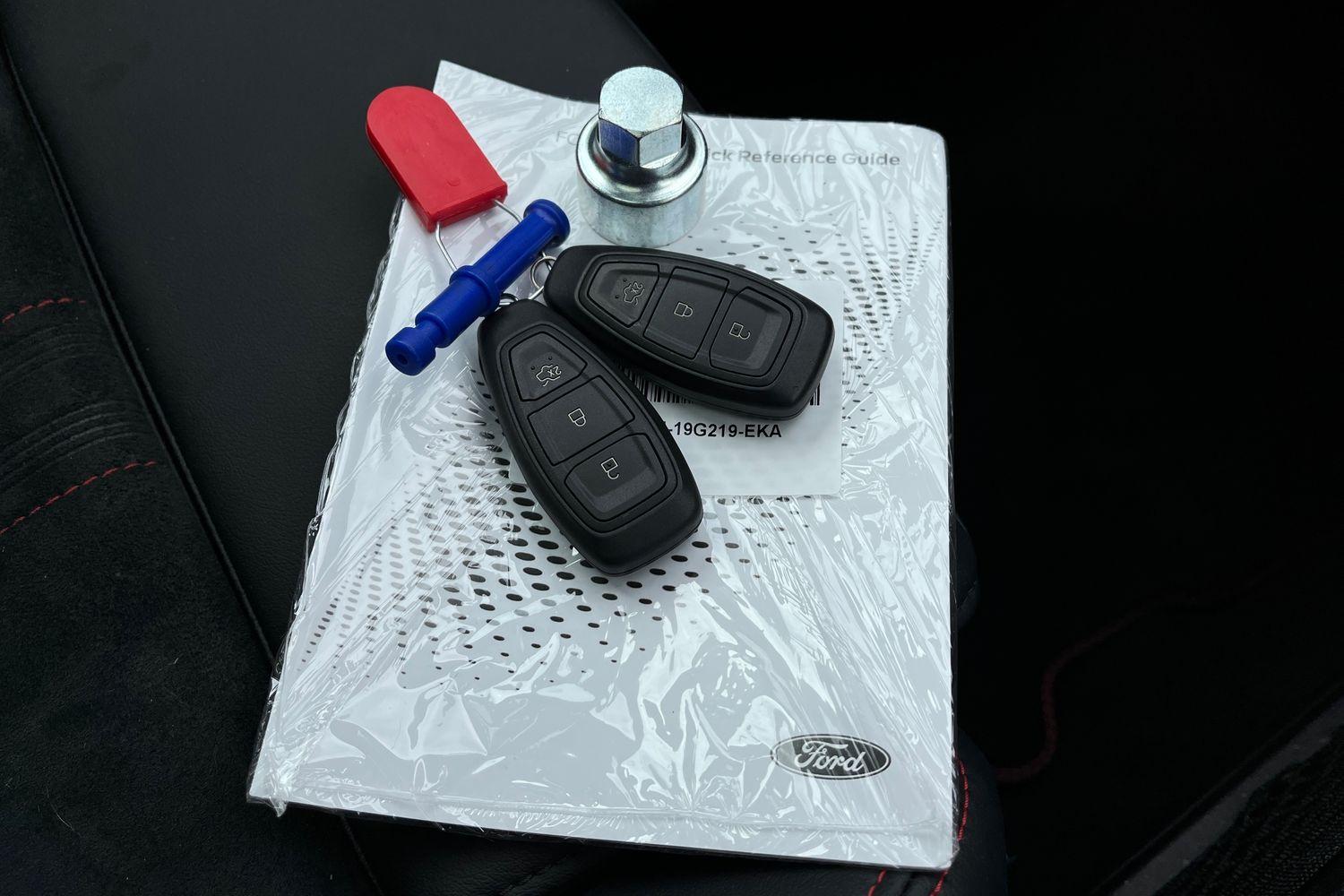 Ford Kuga Photo 21