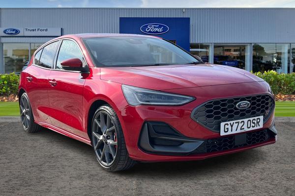 Used Ford FOCUS GY72OSR
