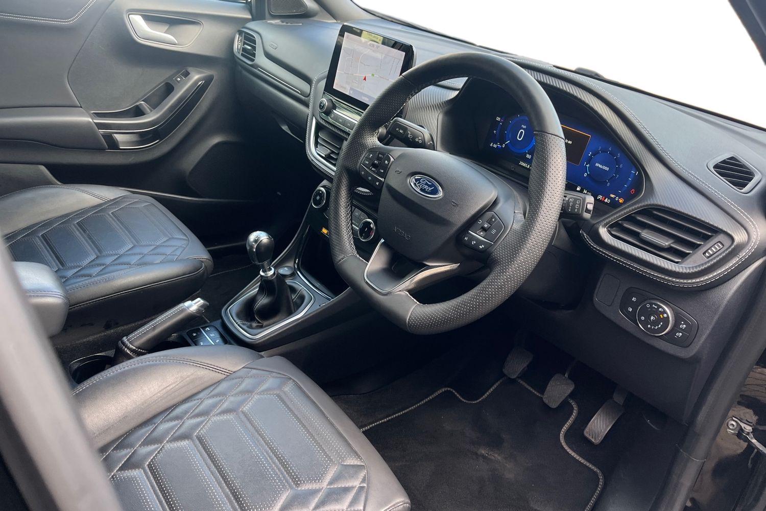 Ford PUMA Photo 8