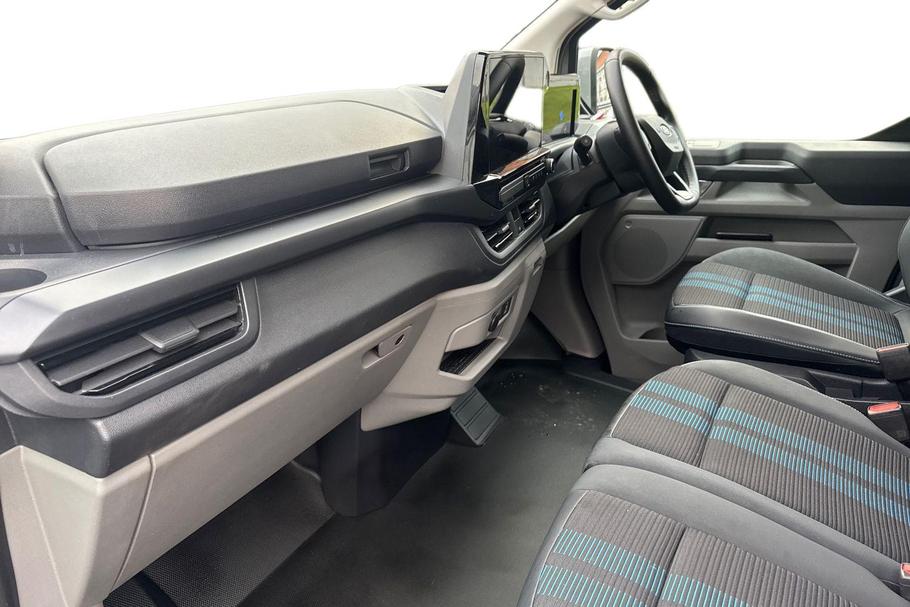 Used Ford TRANSIT CUSTOM WT25NJN 3