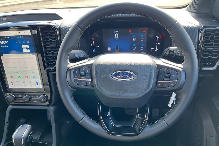 Used Ford Ranger YP26USO 26