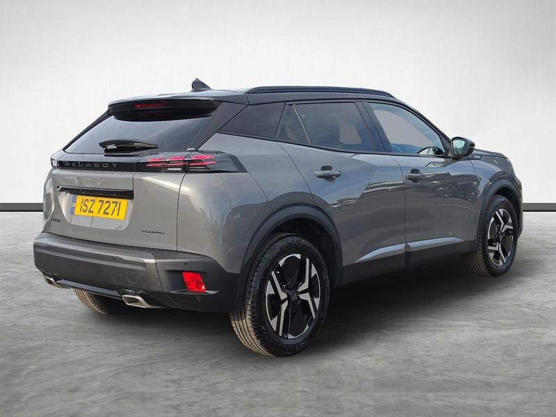 Used Peugeot 2008 ISZ7271 3
