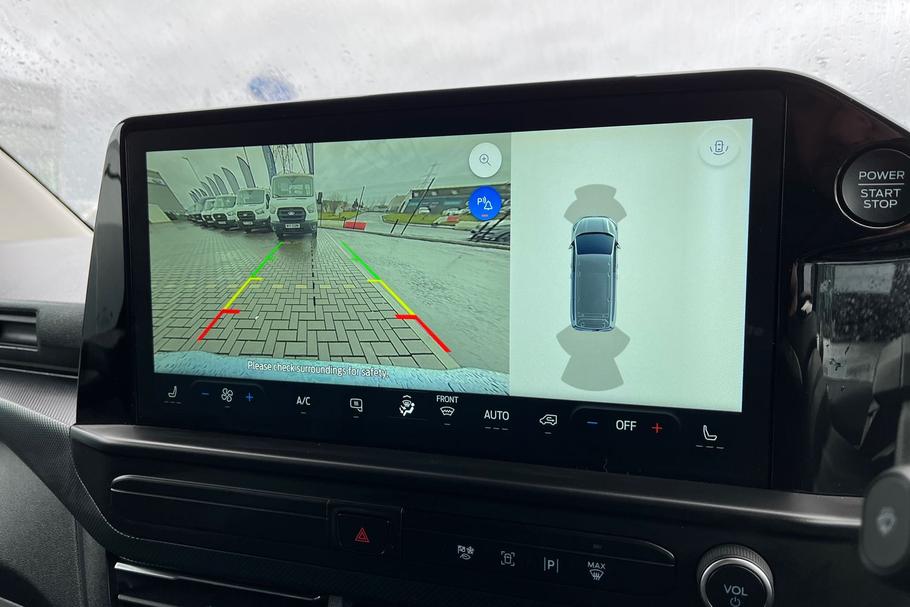 Used FORD TRANSIT CUSTOM WN75KHR 7