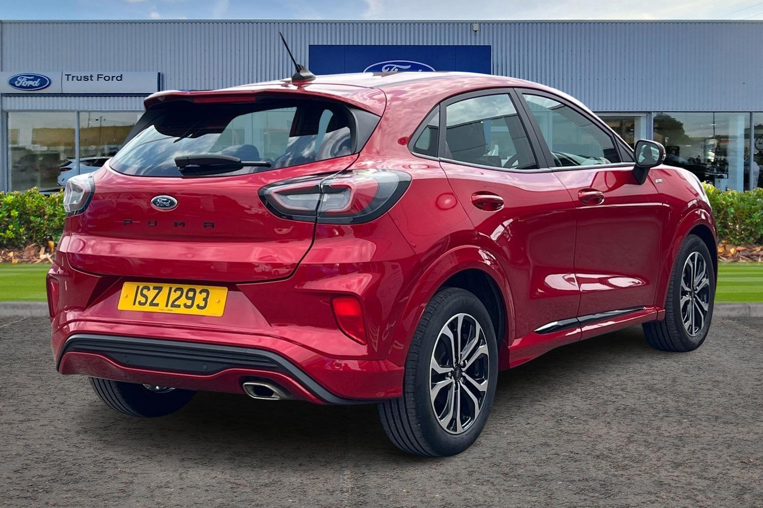 Ford Puma Photo 3
