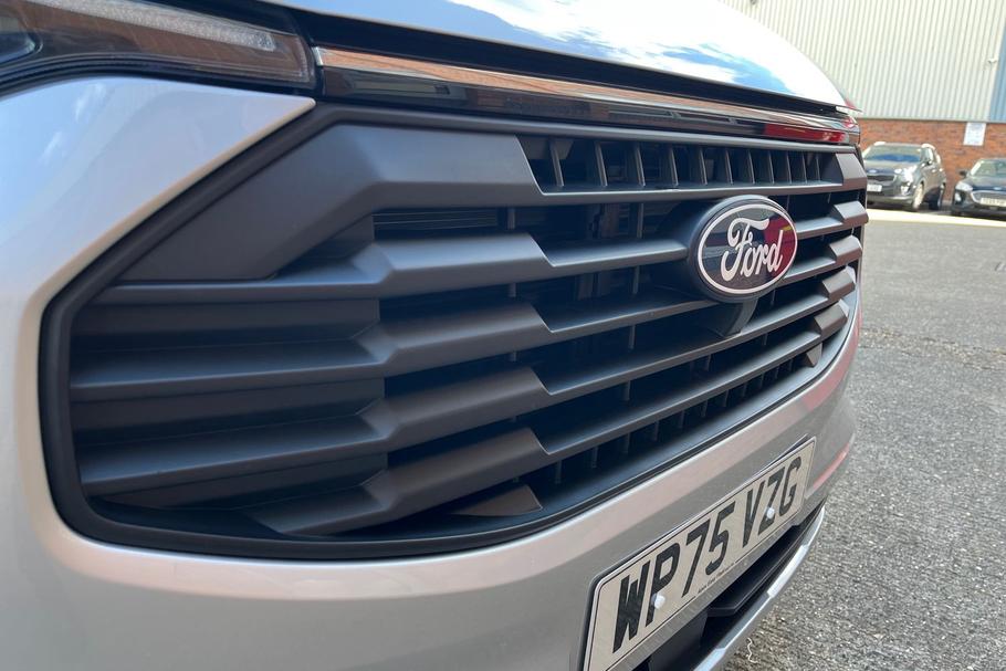 Used Ford TRANSIT CUSTOM WP75VZG 37
