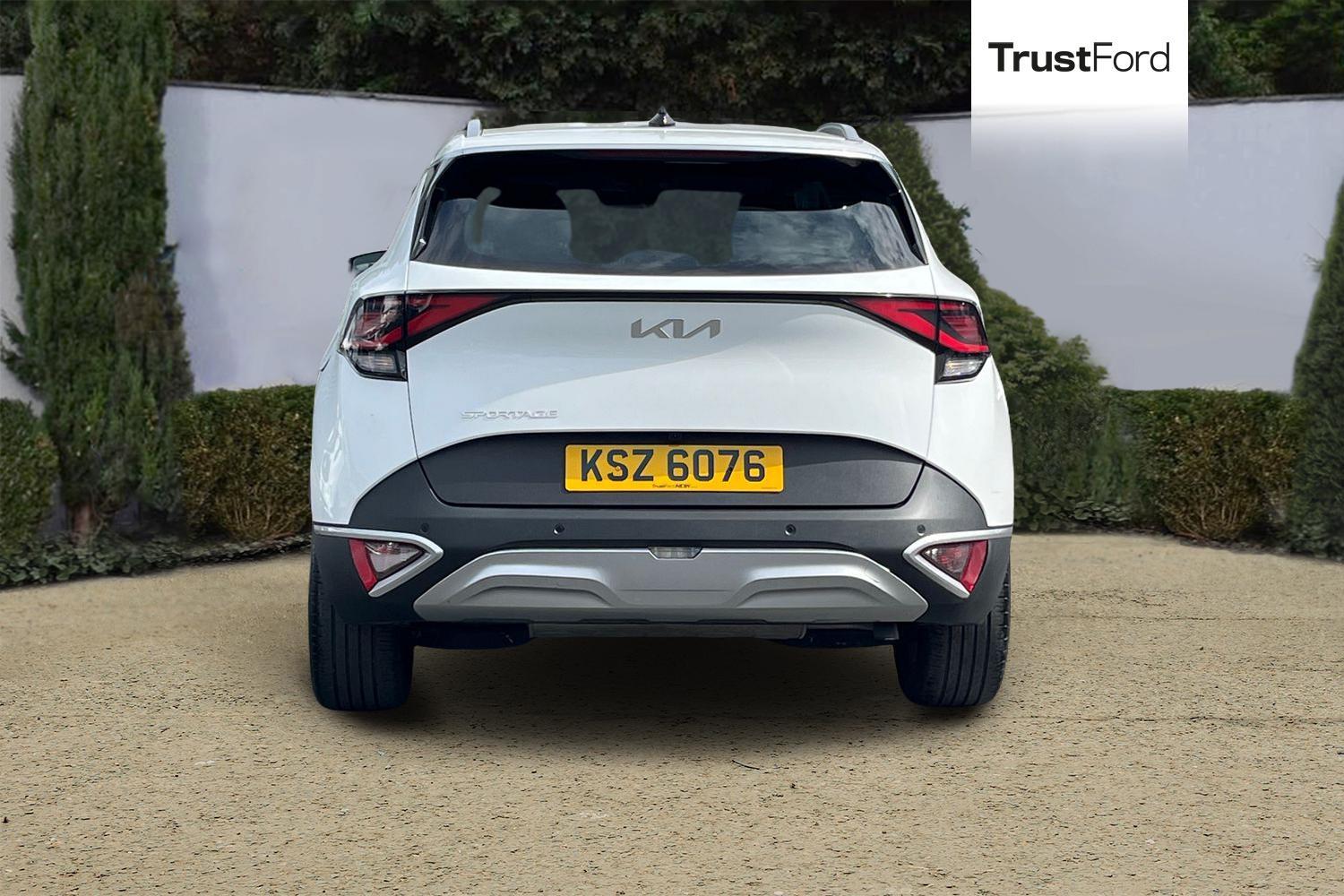 Kia SPORTAGE Photo 6