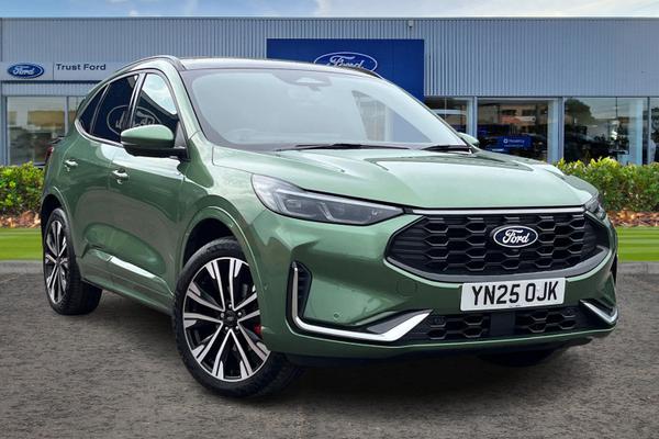 Used Ford KUGA YN25OJK