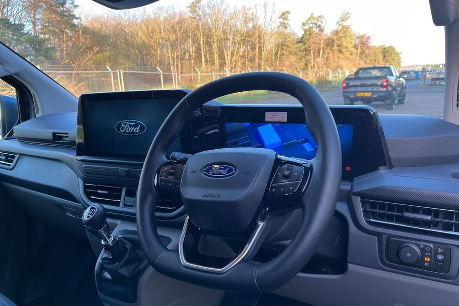 Used Ford TRANSIT CUSTOM 13