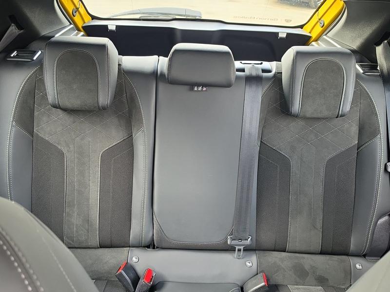 Used Peugeot E-208 YT22MXM 29