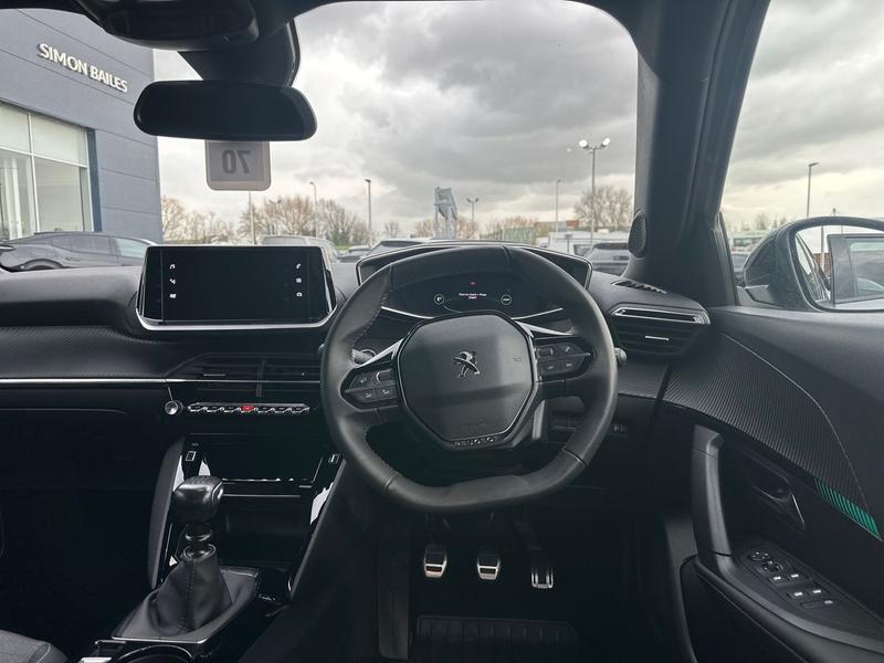 Used Peugeot 2008 NU23XYD 12