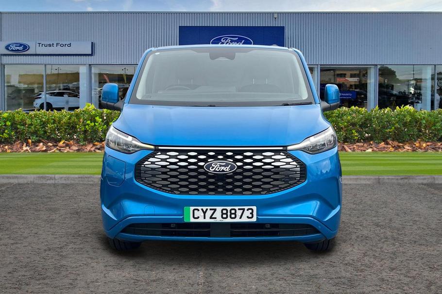 Used Ford E-TRANSIT CUSTOM 12