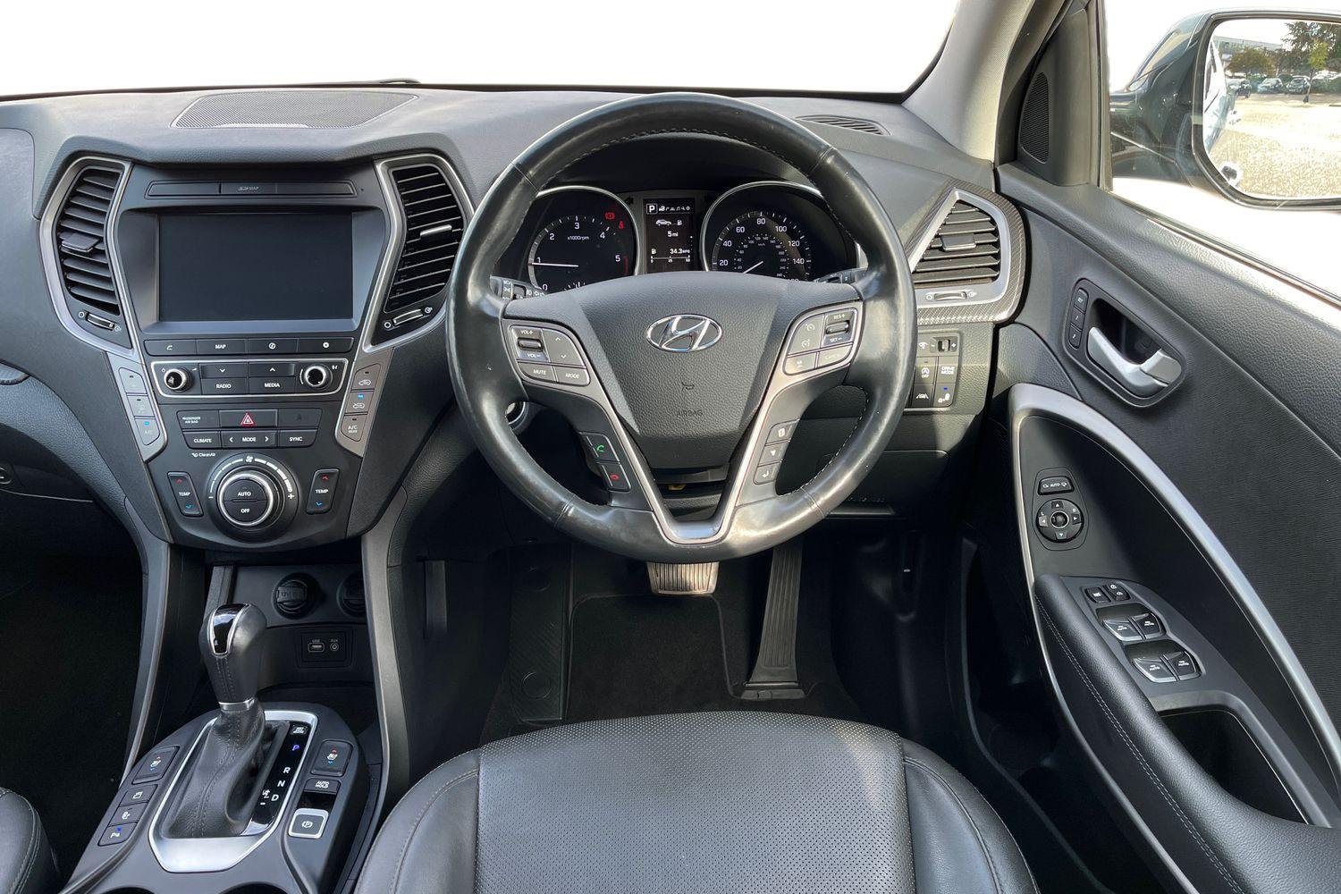 Hyundai Santa Fe Photo 10