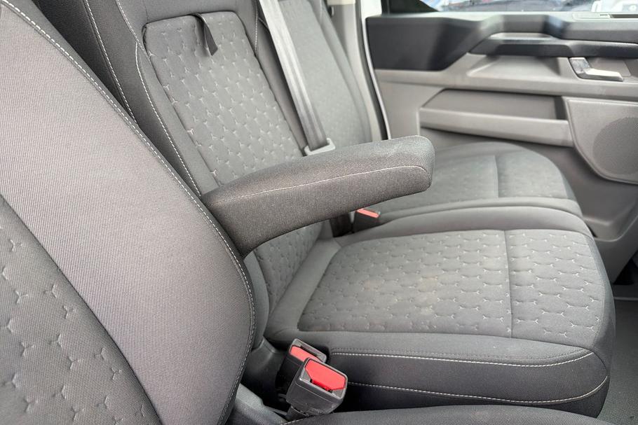Used Ford TRANSIT CUSTOM DS24GVK 23
