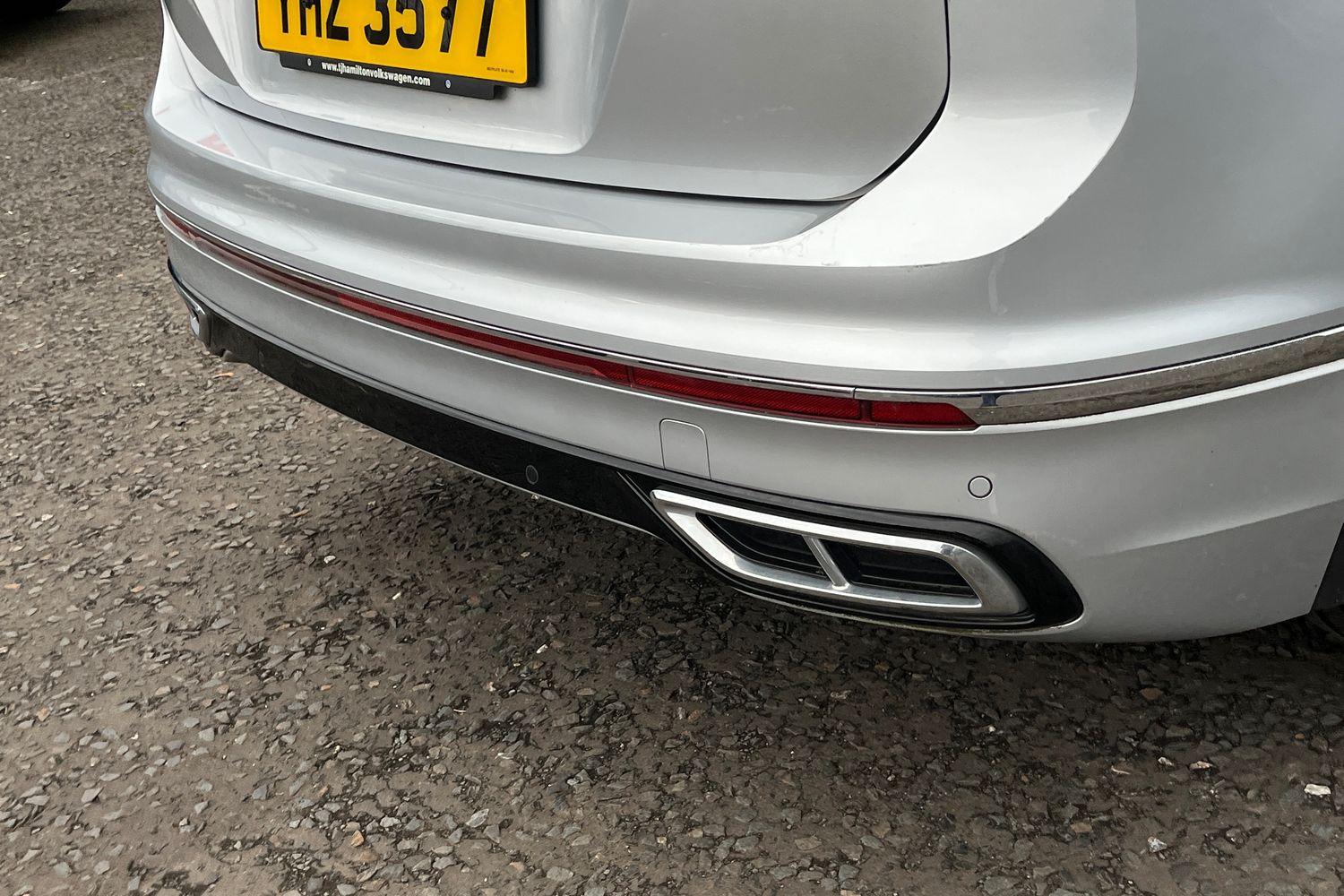 Volkswagen TIGUAN Photo 37