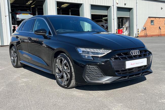 AUDI A3 Photo 21