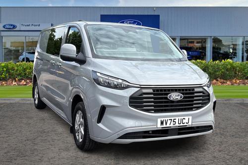 Used Ford TRANSIT CUSTOM WV75UCJ 1