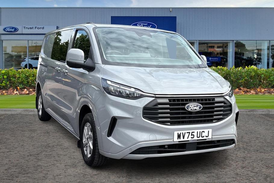 Used Ford TRANSIT CUSTOM WV75UCJ 1