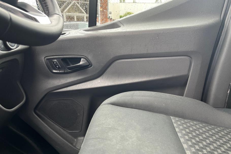Used Ford TRANSIT HN24DYT 35