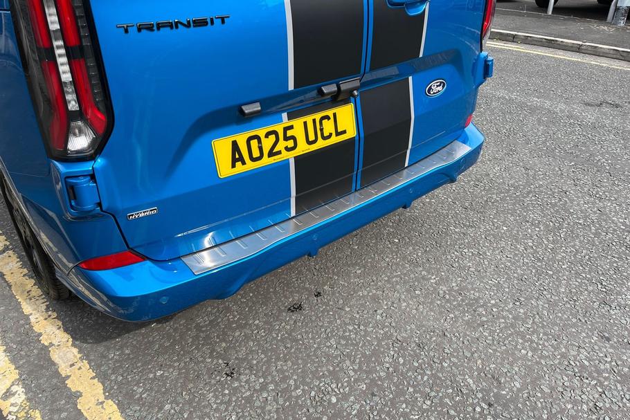 Used Ford TRANSIT CUSTOM AO25UCL 34