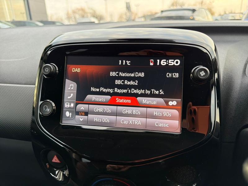 Used Citroen C1 HJ71OTG 20